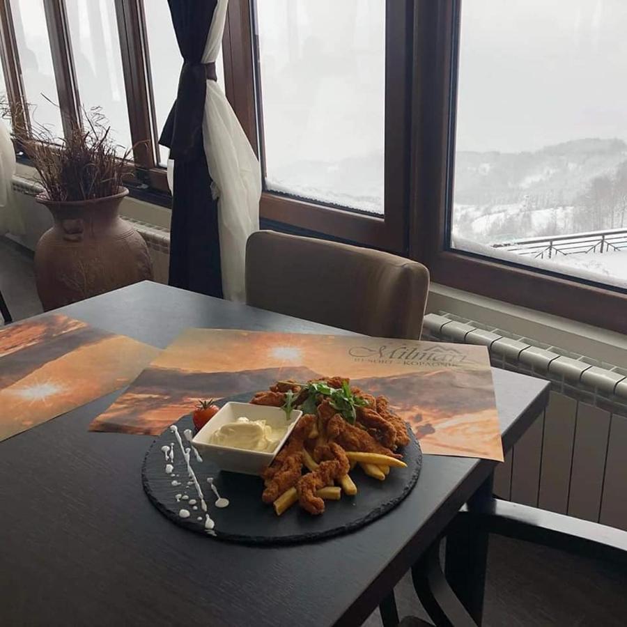 Teonalux Milmari Resort P84 Kopaonik Zewnętrze zdjęcie