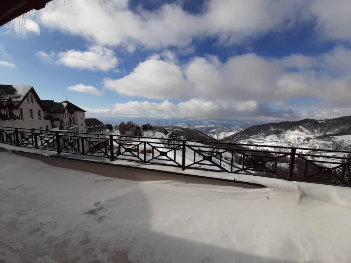 Teonalux Milmari Resort P84 Kopaonik Zewnętrze zdjęcie