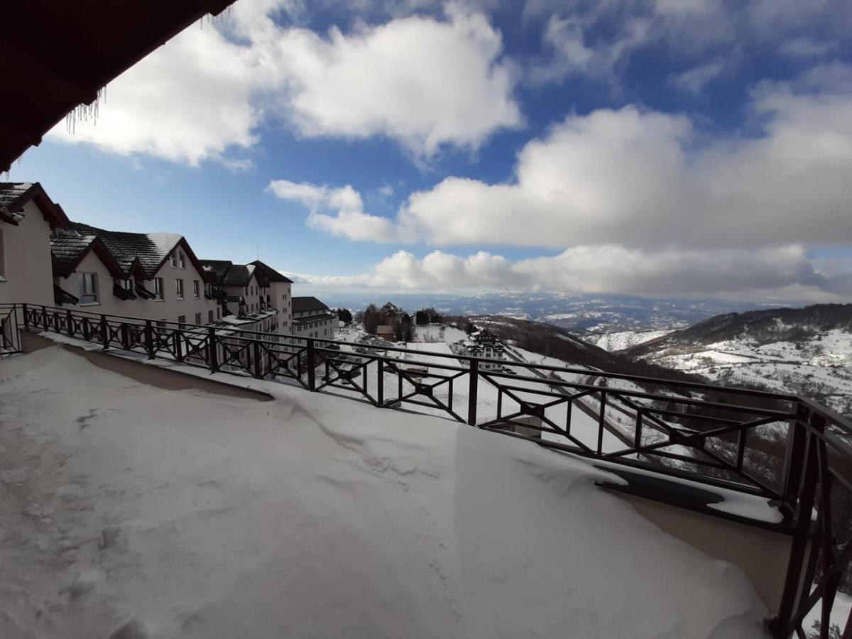 Teonalux Milmari Resort P84 Kopaonik Zewnętrze zdjęcie