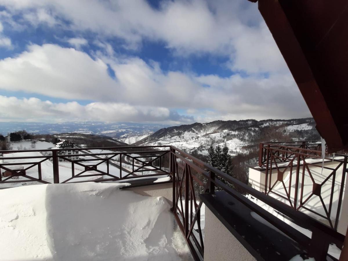 Teonalux Milmari Resort P84 Kopaonik Zewnętrze zdjęcie