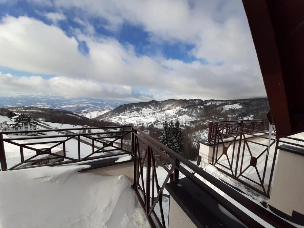 Teonalux Milmari Resort P84 Kopaonik Zewnętrze zdjęcie