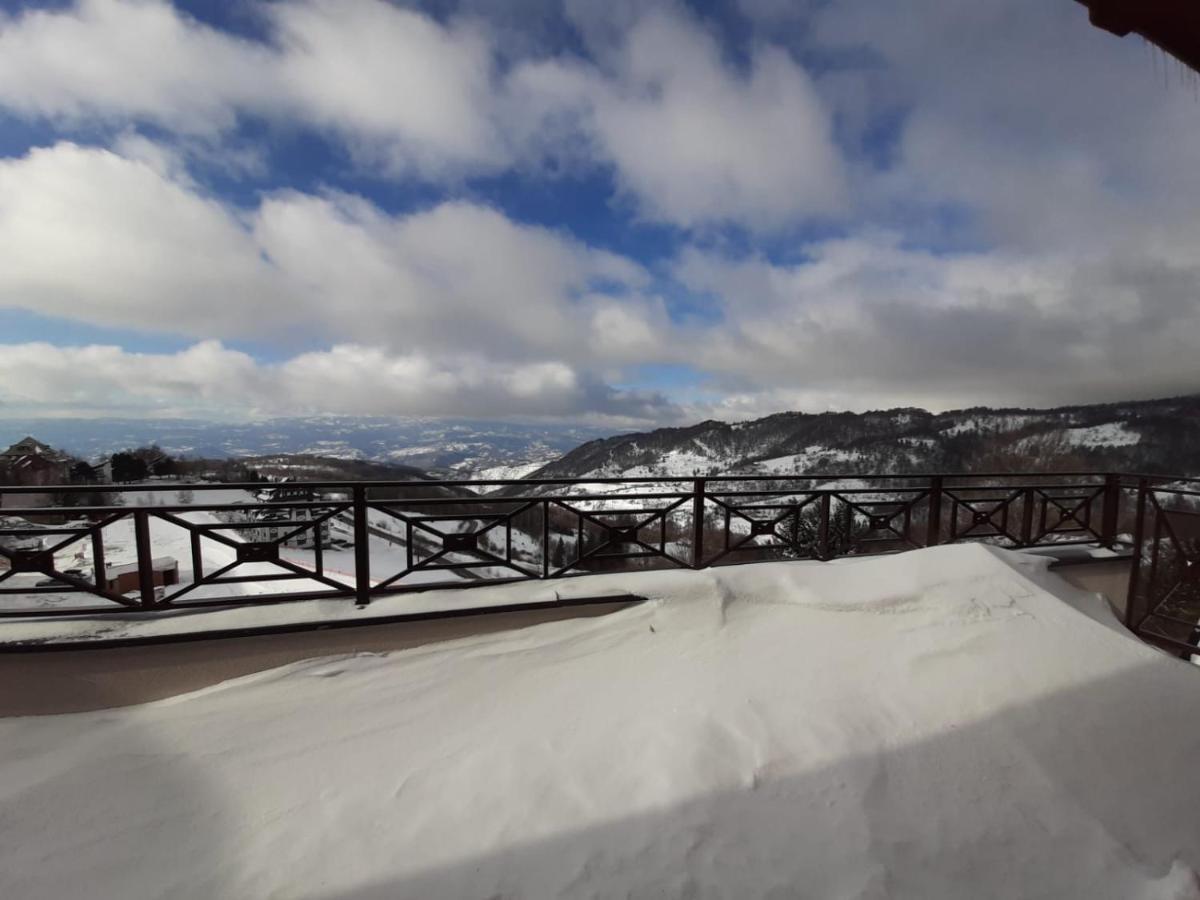Teonalux Milmari Resort P84 Kopaonik Zewnętrze zdjęcie