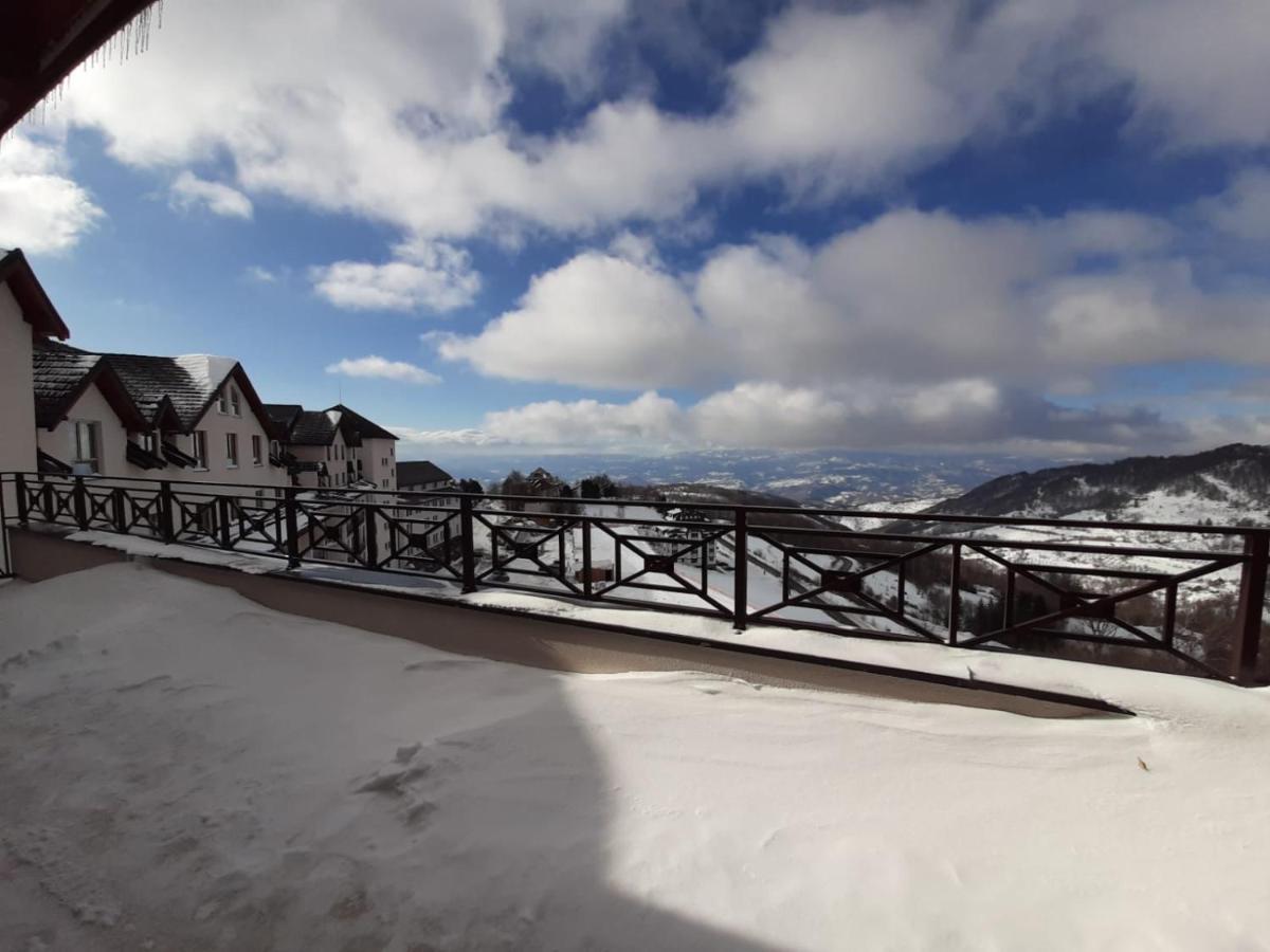 Teonalux Milmari Resort P84 Kopaonik Zewnętrze zdjęcie