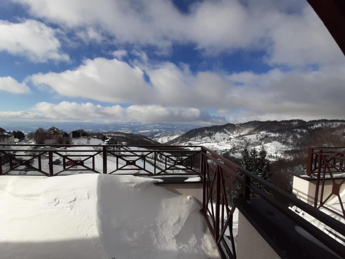Teonalux Milmari Resort P84 Kopaonik Zewnętrze zdjęcie