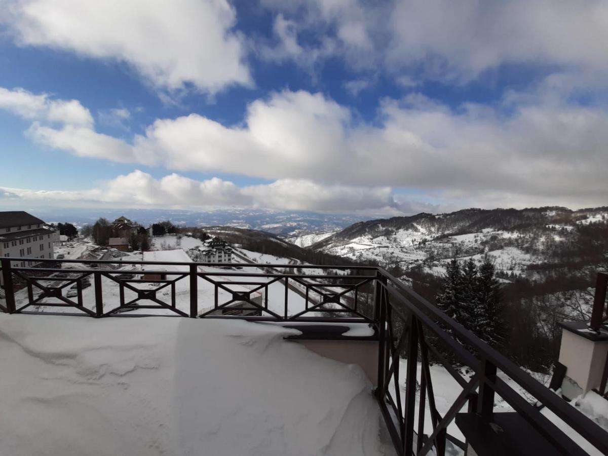 Teonalux Milmari Resort P84 Kopaonik Zewnętrze zdjęcie