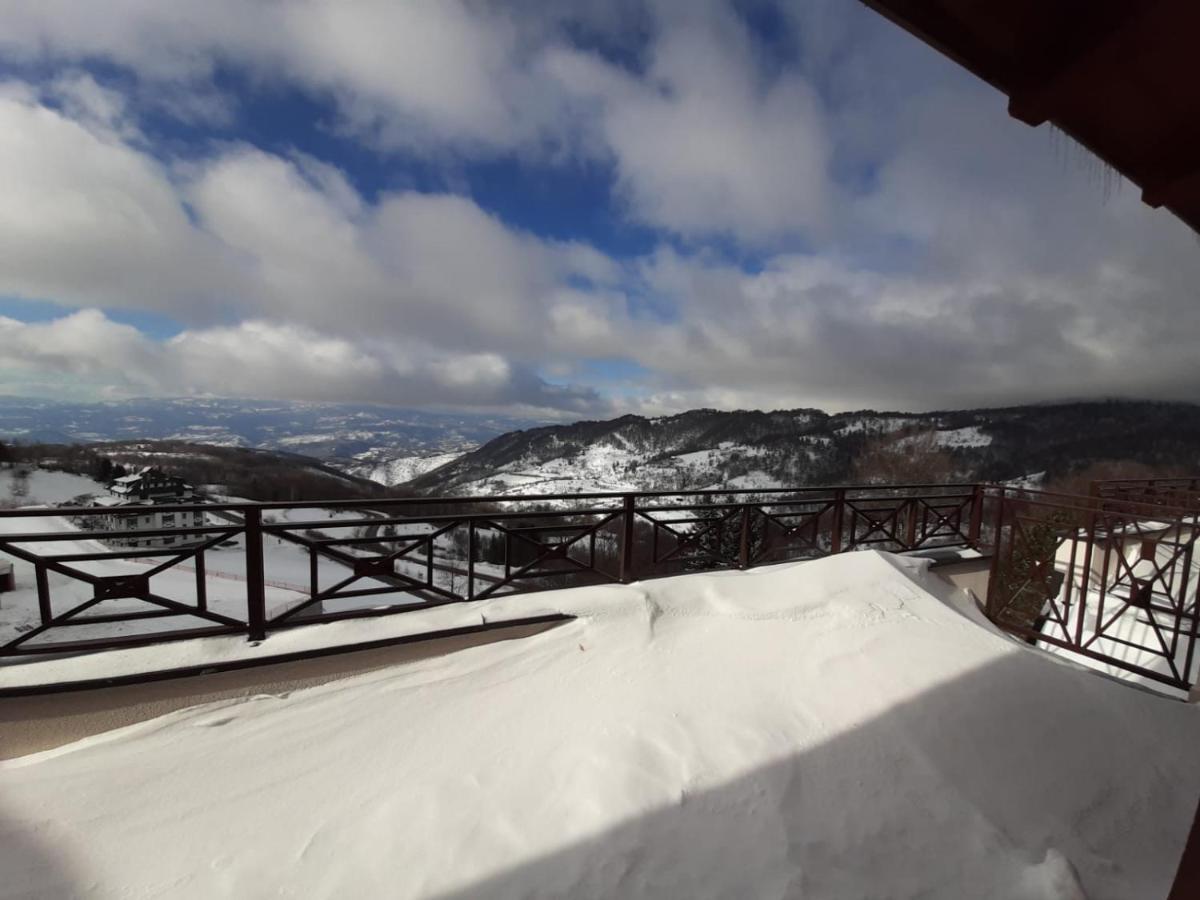 Teonalux Milmari Resort P84 Kopaonik Zewnętrze zdjęcie