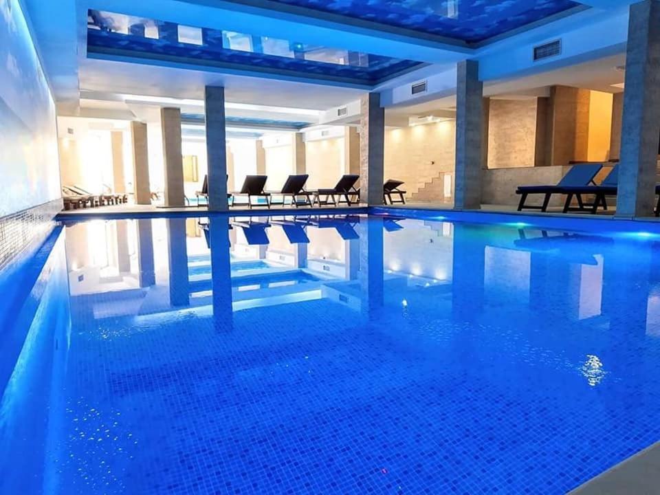Teonalux Milmari Resort P84 Kopaonik Zewnętrze zdjęcie